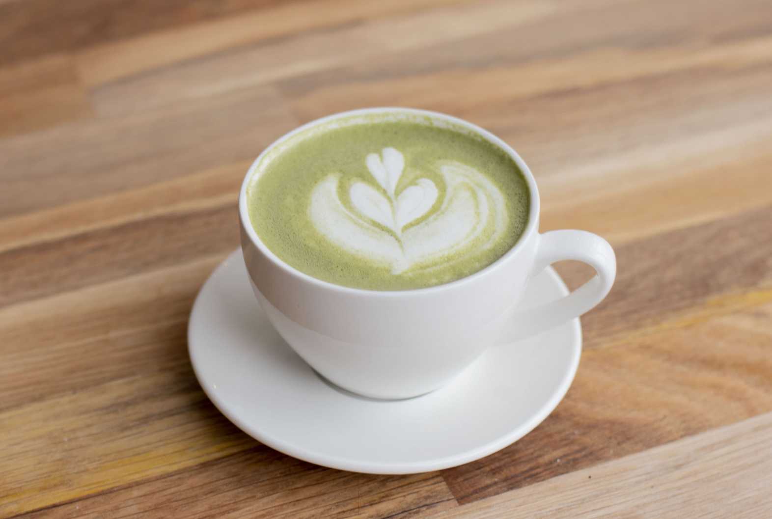 Коффе в баре стаксель